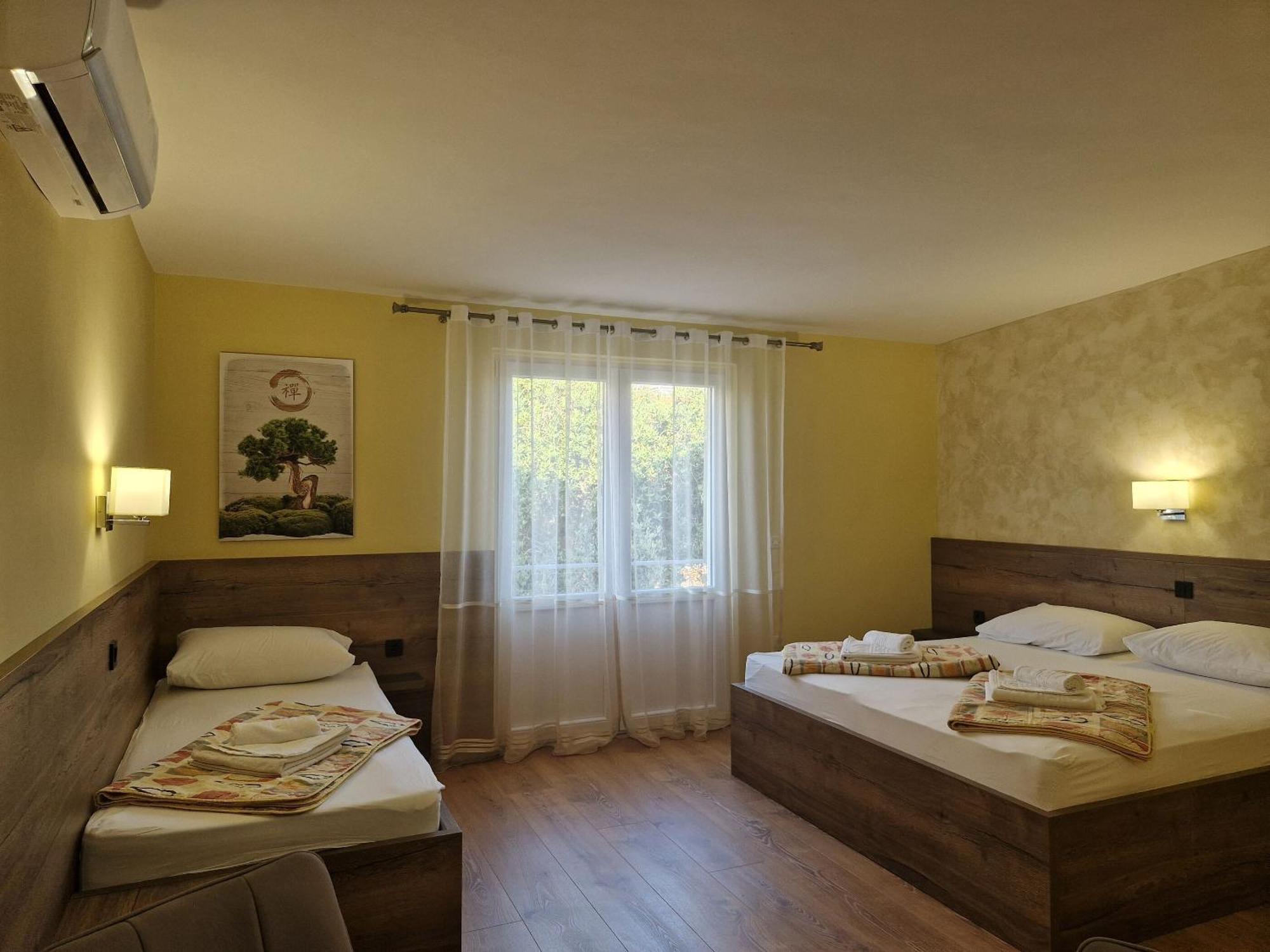 Apartment And Rooms Amenka 诺瓦利娅 外观 照片